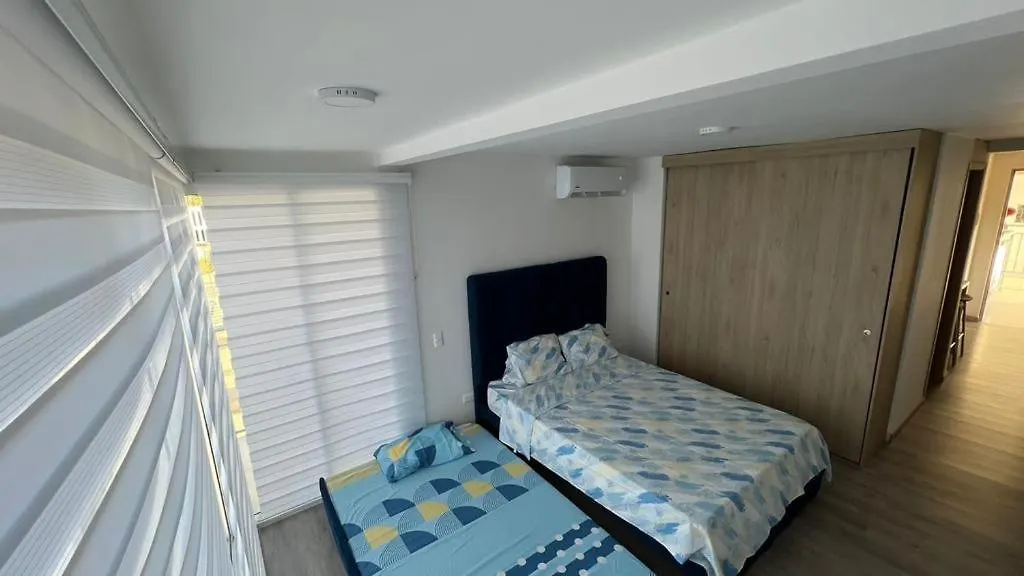 Apartamentos Nuevos, Comodos, Amplios Y Moderno Ok Gaira