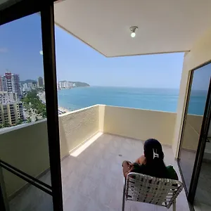 Edificio Laureles Piso 16-02 Gaira
